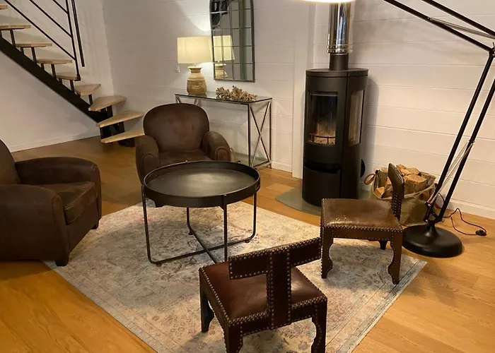 Sumptuous Cap Ferret Style House בית נופש לה-טסט-דה-בוש