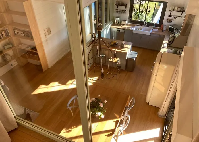 Sumptuous Cap Ferret Style House לה-טסט-דה-בוש