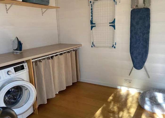 בית נופש Sumptuous Cap Ferret Style House