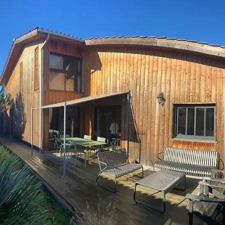 Vakantiehuis Sumptuous Cap Ferret Style House La Teste-de-Buch