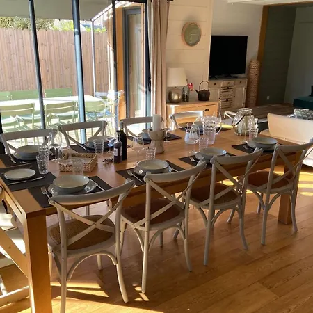 Vakantiehuis Sumptuous Cap Ferret Style House La Teste-de-Buch