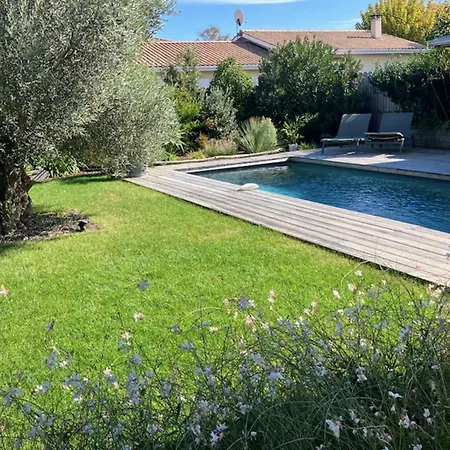 Sumptuous Cap Ferret Style House Vakantiehuis La Teste-de-Buch