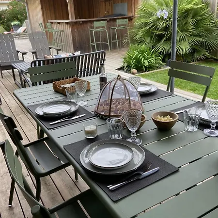 Sumptuous Cap Ferret Style House * La Teste-de-Buch