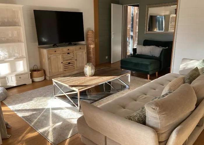 Sumptuous Cap Ferret Style House Feriehus La Teste-de-Buch